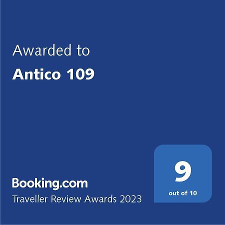Antico 109 Apartman Alghero Kültér fotó