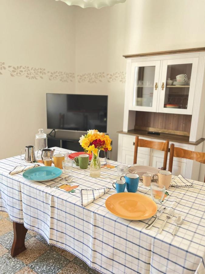 Antico 109 Apartman Alghero Kültér fotó