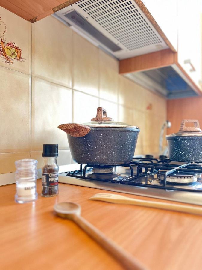 Antico 109 Apartman Alghero Kültér fotó