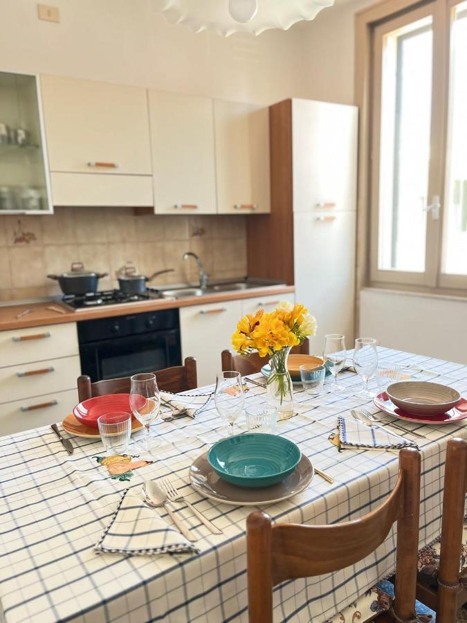Antico 109 Apartman Alghero Kültér fotó
