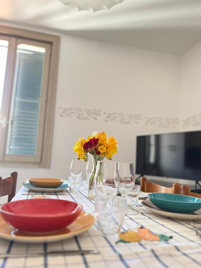 Antico 109 Apartman Alghero Kültér fotó
