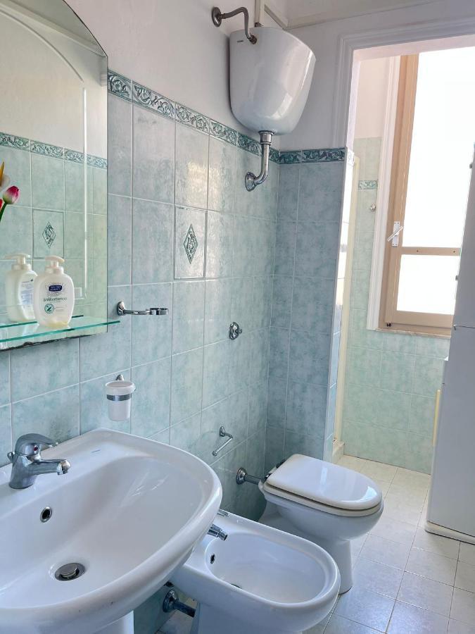 Antico 109 Apartman Alghero Kültér fotó