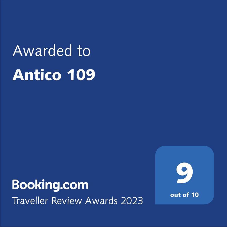 Antico 109 Apartman Alghero Kültér fotó