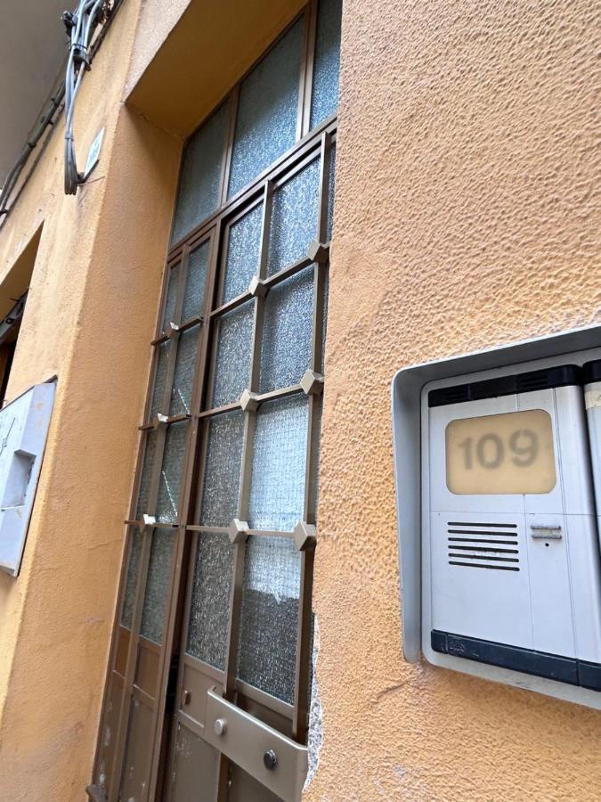 Antico 109 Apartman Alghero Kültér fotó