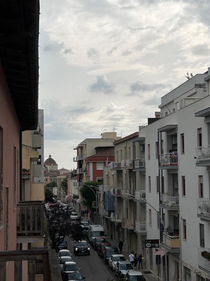 Antico 109 Apartman Alghero Kültér fotó