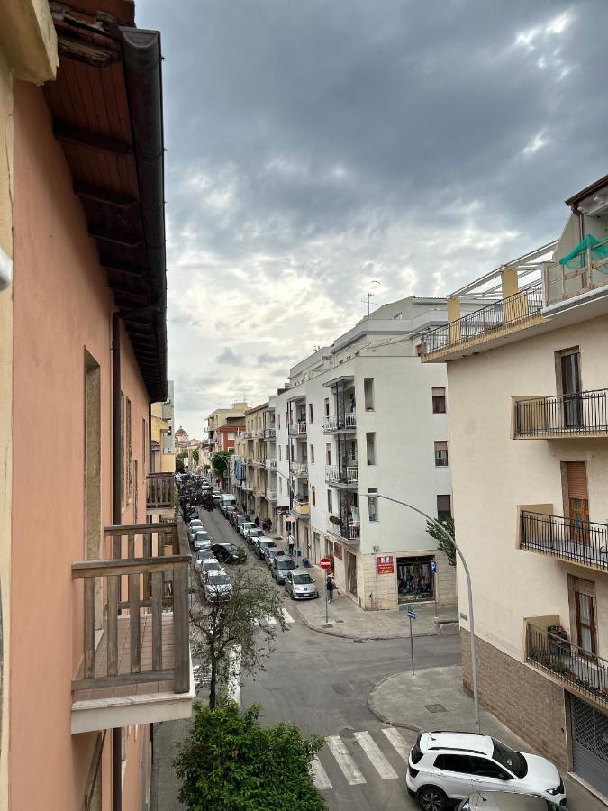 Antico 109 Apartman Alghero Kültér fotó